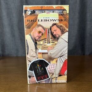 Funko- The Big Lebowski Bowling TShirt